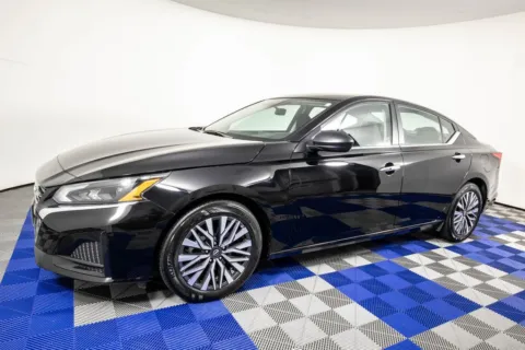 Photos of 2025 Nissan Altima 2.5 SV for sale in Austin, TX at Apple Sport Imports