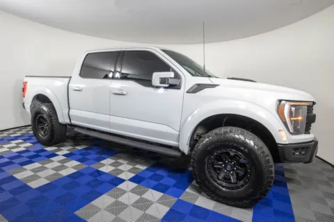 More photos of 2023 Ford F-150 Raptor R at Apple Sport Imports, TX