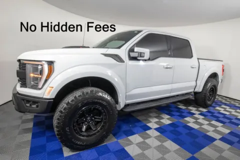 Gray 2023 Ford F-150 Raptor R for sale in Austin, TX