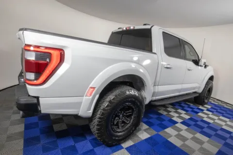 More photos of 2023 Ford F-150 Raptor R at Apple Sport Imports, TX