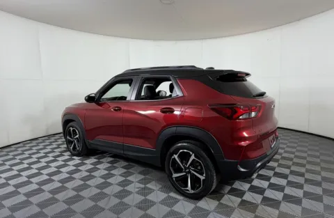 Another view of 2023 Chevrolet TrailBlazer RS for sale in Austin, TX at Apple Sport Imports