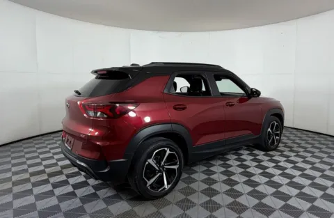 More photos of 2023 Chevrolet TrailBlazer RS at Apple Sport Imports, TX