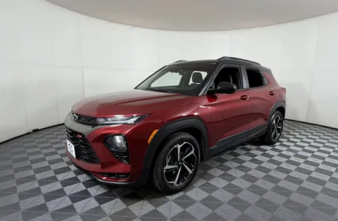 Photos of 2023 Chevrolet TrailBlazer RS for sale in Austin, TX at Apple Sport Imports