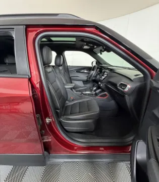 More photos of 2023 Chevrolet TrailBlazer RS at Apple Sport Imports, TX