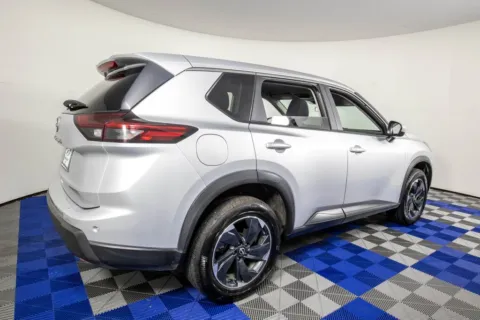 More photos of 2025 Nissan Rogue SV at Apple Sport Imports, TX