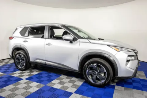 Photos of 2025 Nissan Rogue SV for sale in Austin, TX at Apple Sport Imports