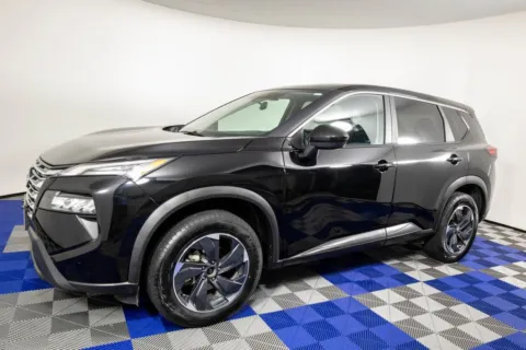 Photos of 2025 Nissan Rogue SV for sale in Austin, TX at Apple Sport Imports