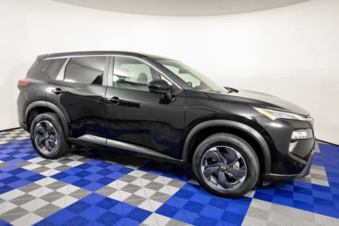 More photos of 2025 Nissan Rogue SV at Apple Sport Imports, TX
