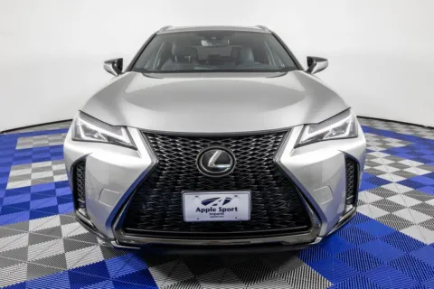 Another view of 2019 Lexus UX 200 F SPORT for sale in Austin, TX at Apple Sport Imports