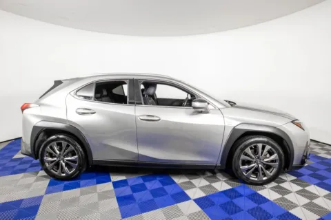 More photos of 2019 Lexus UX 200 F SPORT at Apple Sport Imports, TX