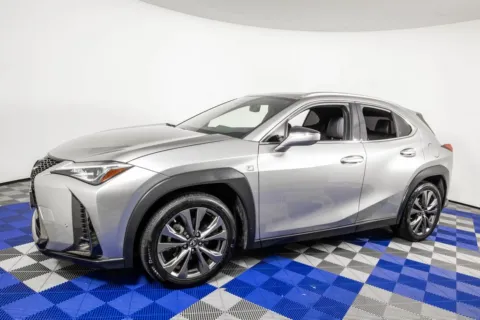 Photos of 2019 Lexus UX 200 F SPORT for sale in Austin, TX at Apple Sport Imports