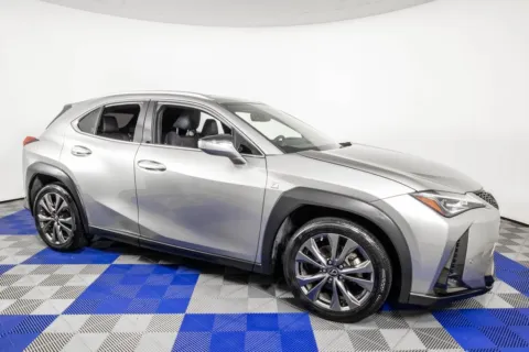 More photos of 2019 Lexus UX 200 F SPORT at Apple Sport Imports, TX