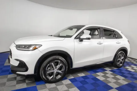 Photos of 2023 Honda HR-V EX-L for sale in Austin, TX at Apple Sport Imports
