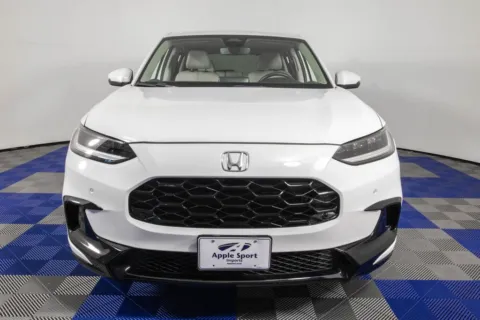 Another view of 2023 Honda HR-V EX-L for sale in Austin, TX at Apple Sport Imports