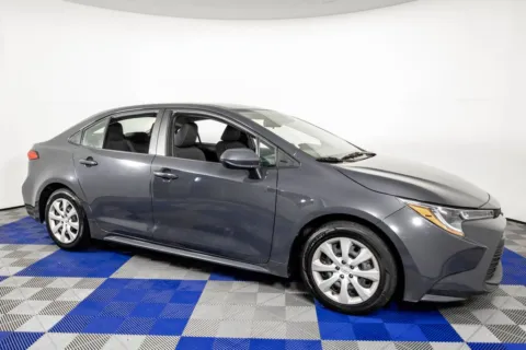 Another view of 2024 Toyota Corolla LE for sale in Austin, TX at Apple Sport Imports