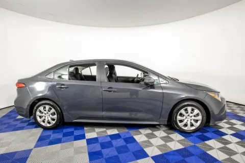 More photos of 2024 Toyota Corolla LE at Apple Sport Imports, TX