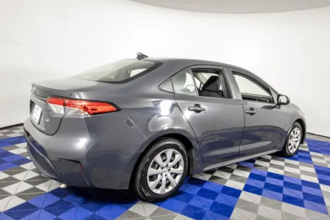 More photos of 2024 Toyota Corolla LE at Apple Sport Imports, TX