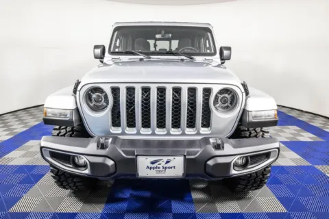 Another view of 2023 Jeep Gladiator Overland for sale in Austin, TX at Apple Sport Imports