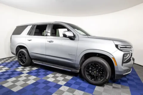 Another view of 2025 Chevrolet Tahoe LT for sale in Austin, TX at Apple Sport Imports