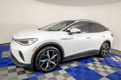 Photos of 2023 Volkswagen ID.4 Pro S for sale in Austin, TX at Apple Sport Imports
