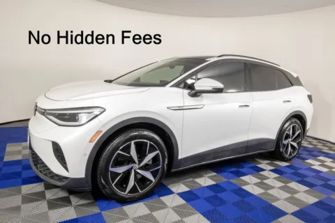 White 2023 Volkswagen ID.4 Pro S for sale in Austin, TX