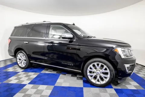 More photos of 2019 Ford Expedition Platinum at Apple Sport Imports, TX