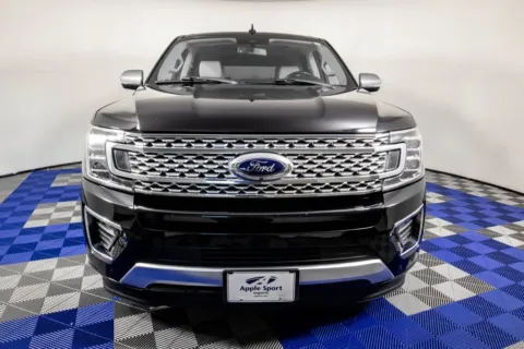 Another view of 2019 Ford Expedition Platinum for sale in Austin, TX at Apple Sport Imports