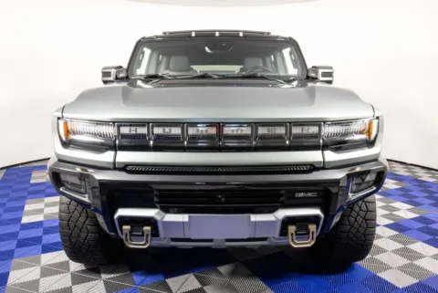 Another view of 2024 GMC Hummer EV SUV 3X for sale in Austin, TX at Apple Sport Imports
