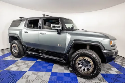 More photos of 2024 GMC Hummer EV SUV 3X at Apple Sport Imports, TX
