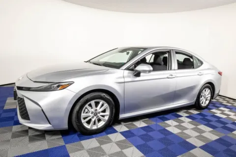 Photos of 2025 Toyota Camry LE for sale in Austin, TX at Apple Sport Imports