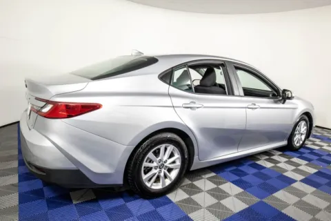 More photos of 2025 Toyota Camry LE at Apple Sport Imports, TX