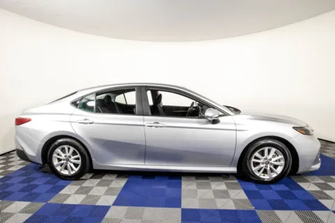 More photos of 2025 Toyota Camry LE at Apple Sport Imports, TX