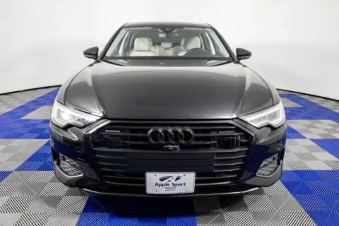 Another view of 2023 Audi A6 45 Premium Plus for sale in Austin, TX at Apple Sport Imports