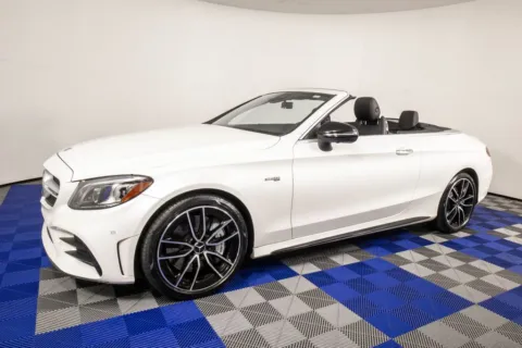 Photos of 2023 Mercedes-Benz C-Class C 43 AMG for sale in Austin, TX at Apple Sport Imports
