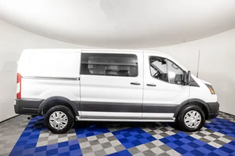 More photos of 2025 Ford Transit-250 at Apple Sport Imports, TX