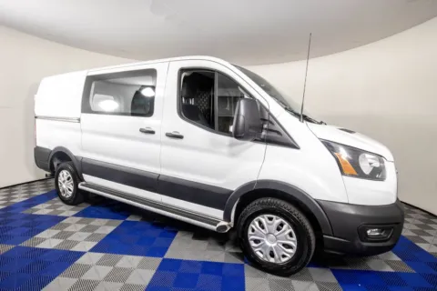 More photos of 2025 Ford Transit-250 at Apple Sport Imports, TX
