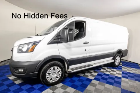 White 2025 Ford Transit-250 for sale in Austin, TX