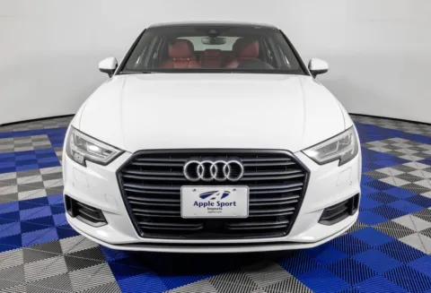 Another view of 2020 Audi A3 2.0T Premium Plus for sale in Austin, TX at Apple Sport Imports