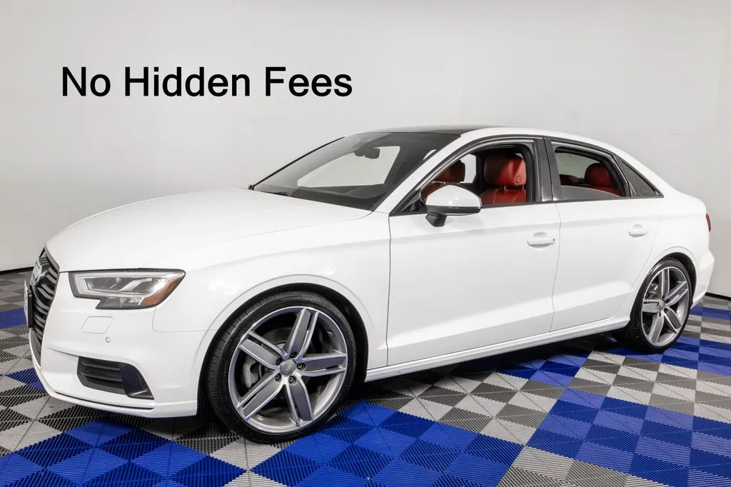 Unknown 2020 Audi A3 2.0T Premium Plus for sale in Austin, TX