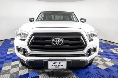 Another view of 2022 Toyota Tacoma SR for sale in Austin, TX at Apple Sport Imports