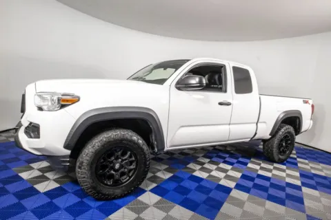 Photos of 2022 Toyota Tacoma SR for sale in Austin, TX at Apple Sport Imports