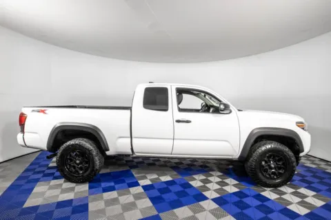 More photos of 2022 Toyota Tacoma SR at Apple Sport Imports, TX