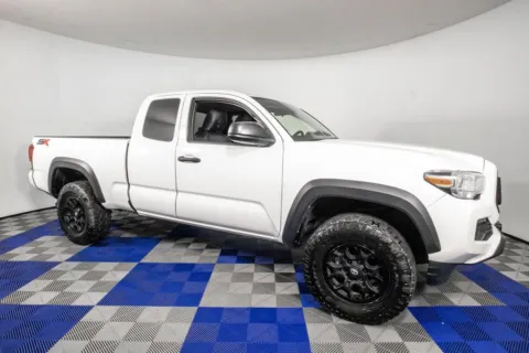 More photos of 2022 Toyota Tacoma SR at Apple Sport Imports, TX
