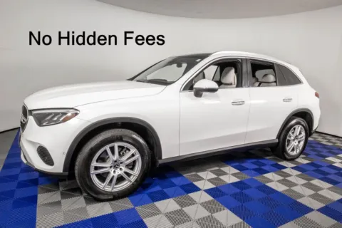 White 2025 Mercedes-Benz GLC 300 for sale in Austin, TX