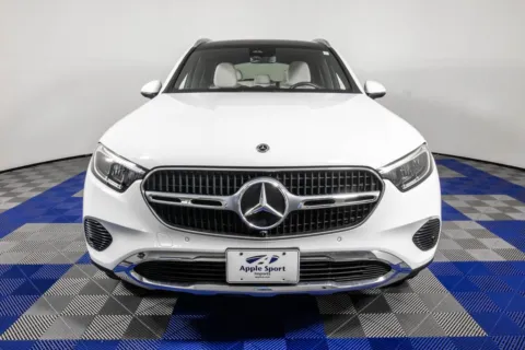 Another view of 2025 Mercedes-Benz GLC 300 for sale in Austin, TX at Apple Sport Imports
