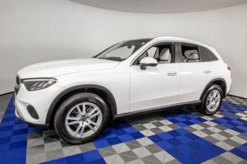 Photos of 2025 Mercedes-Benz GLC 300 for sale in Austin, TX at Apple Sport Imports