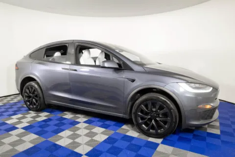 Another view of 2023 Tesla Model X Standard Range for sale in Austin, TX at Apple Sport Imports