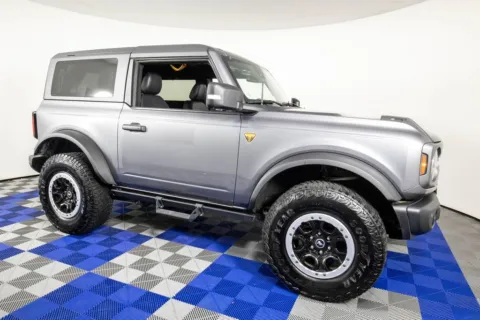 More photos of 2023 Ford Bronco Badlands at Apple Sport Imports, TX