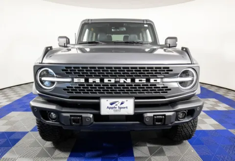 Another view of 2023 Ford Bronco Badlands for sale in Austin, TX at Apple Sport Imports