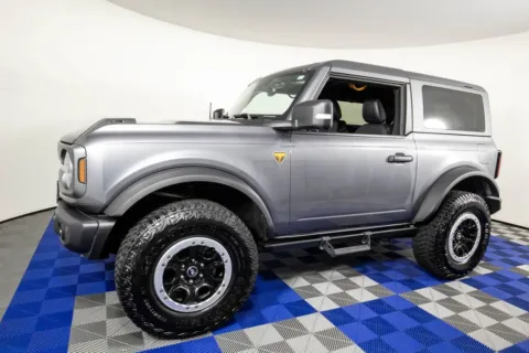Photos of 2023 Ford Bronco Badlands for sale in Austin, TX at Apple Sport Imports